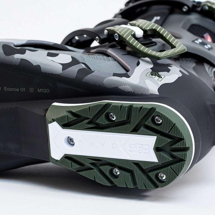 Produktbild Dahu Ecorce 01 M120 Black Green Camo 2023 (29, 29.5)