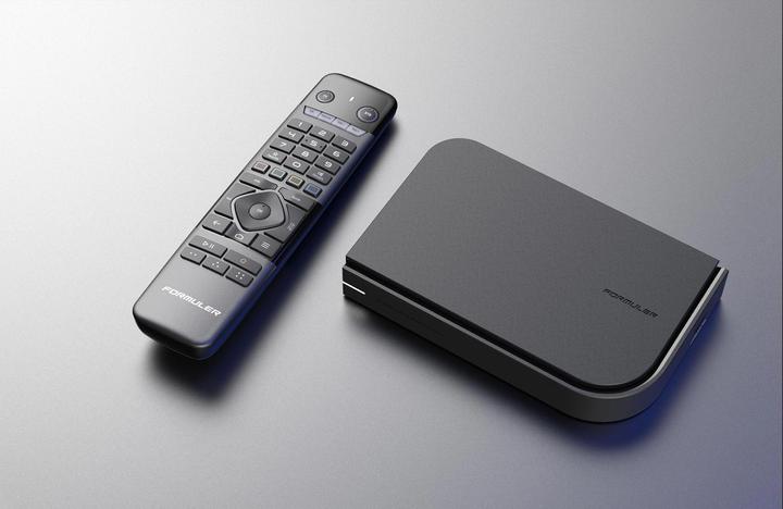 Image du produit Formuler Cc (16 Go, DVB-T, DVB-C, Disque dur)