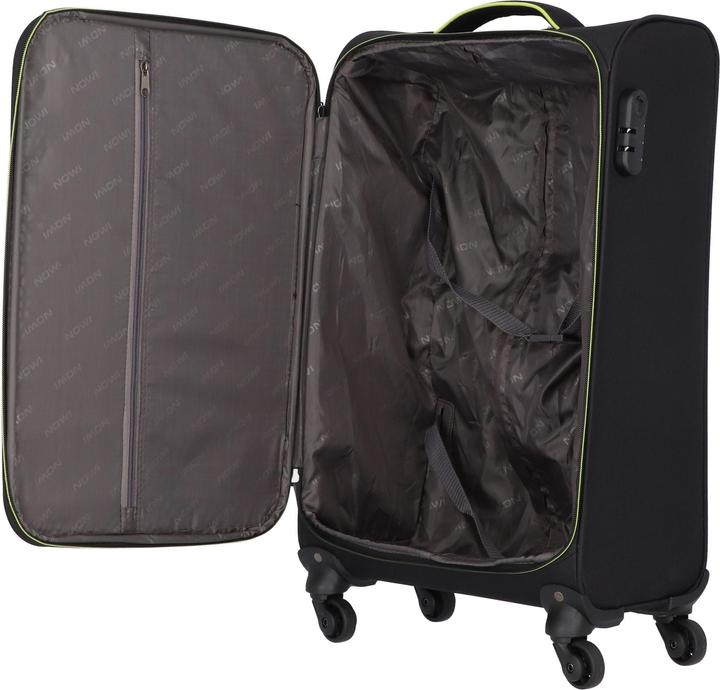 Actual product image Nowi Sevilla 4 wheel suitcase set 3-piece (156 l, XL (from 140l))