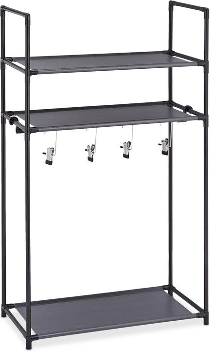 Actual product image Relaxdays Baylee (60 x 30 x 101 cm)