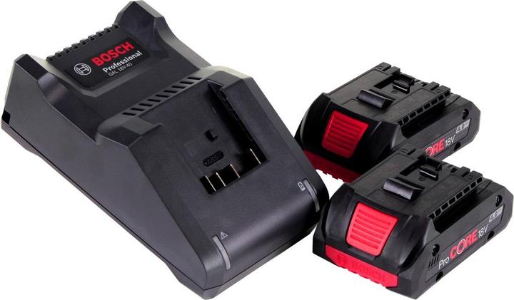 Actual product image Bosch Professional GSB 18V 55 (Rechargeable battery operated)