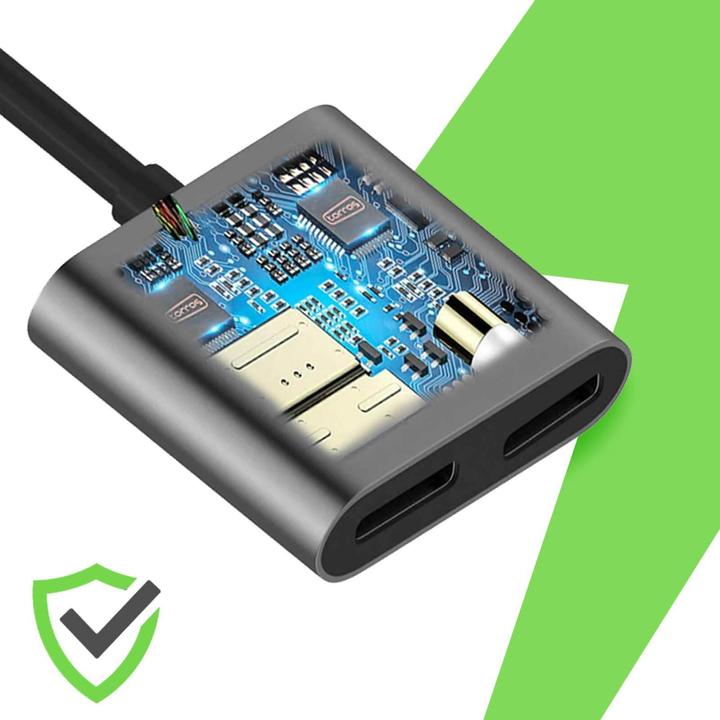Produktbild Belkin RockStar (USB Typ C, USB Typ C)