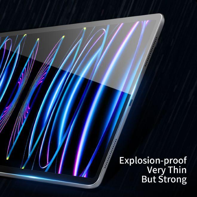 Produktbild Dux Ducis iPad Pro 12.9 2020 - Panzerglas Schutzfolie transparent (1 Stück, iPad Pro 12.9 2018 (3. Gen), iPad Pro 12.9 2020 (4. Gen))