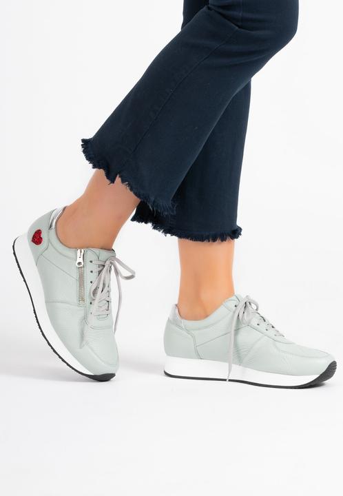 Produktbild Vitaform Geschlecht Sneaker Hirschleder Soft (36)