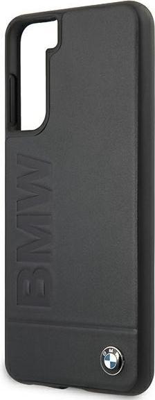 Produktbild BMW Hard Cover Logo Imprint (Samsung Galaxy S21+)