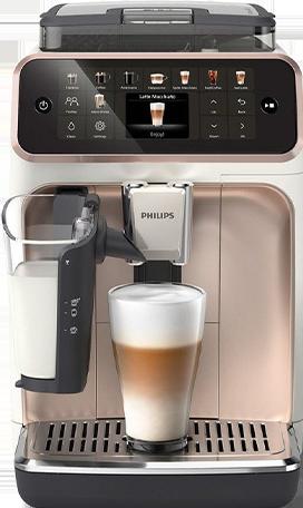 Philips 5500 Latte Go (CH-Stecker)