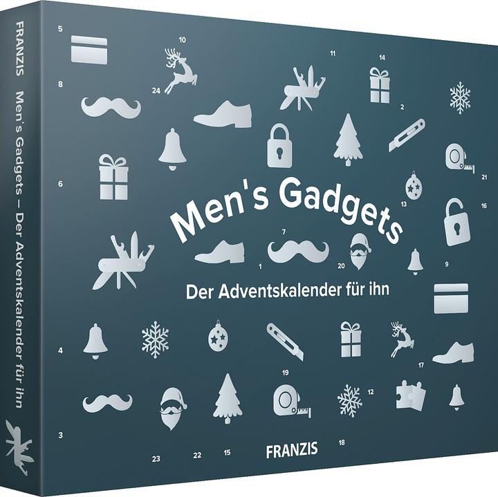 Actual product image Franzis Men's Gadgets - 2022