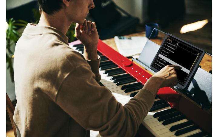 Image du produit Casio Privia PX-S1100RD (88 Boutons)