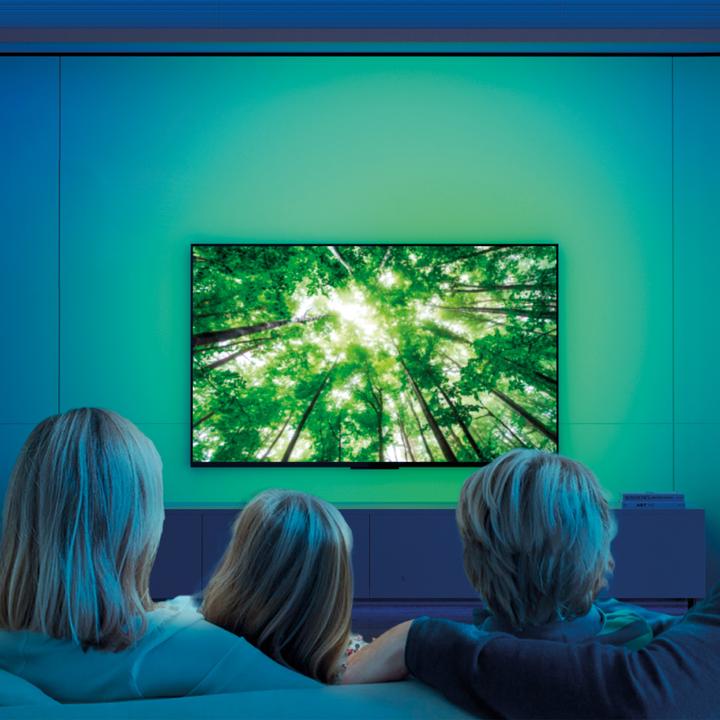 Produktbild KSIX LED-Leisten SmartLED 2 m 480 Lm (200 cm, Indoor)
