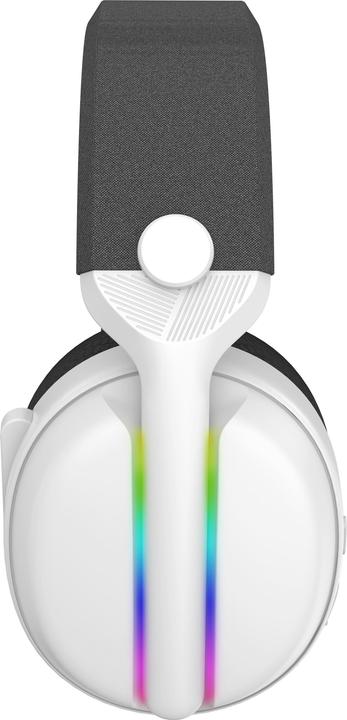 Image du produit Subsonic Wireless Headset All Platforms Led 7.1 MULTI (Sans fil)