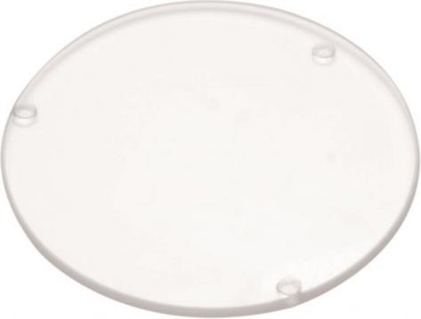 Immagine prodotto Glorex Sottobicchiere in vetro rotondo 100 mm