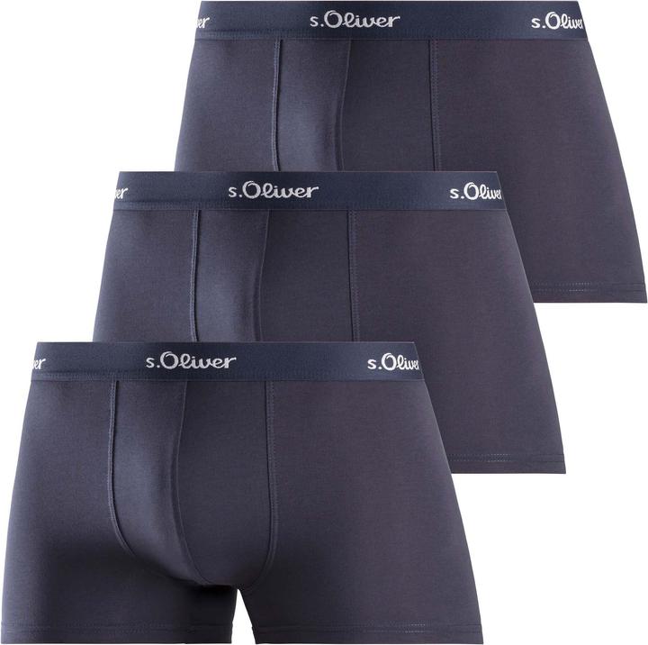 S.Oliver Boxershort Casual Stretch - 19976