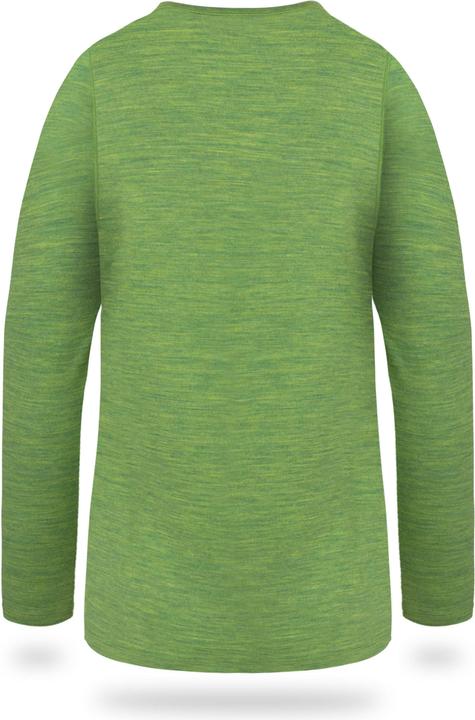 Actual product image Normani Kids merino long sleeve Broome - 6726 (110, 116, 115 A)