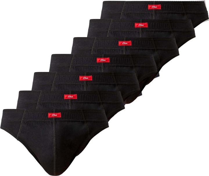 Actual product image S.Oliver Briefs (L, pack of 7)