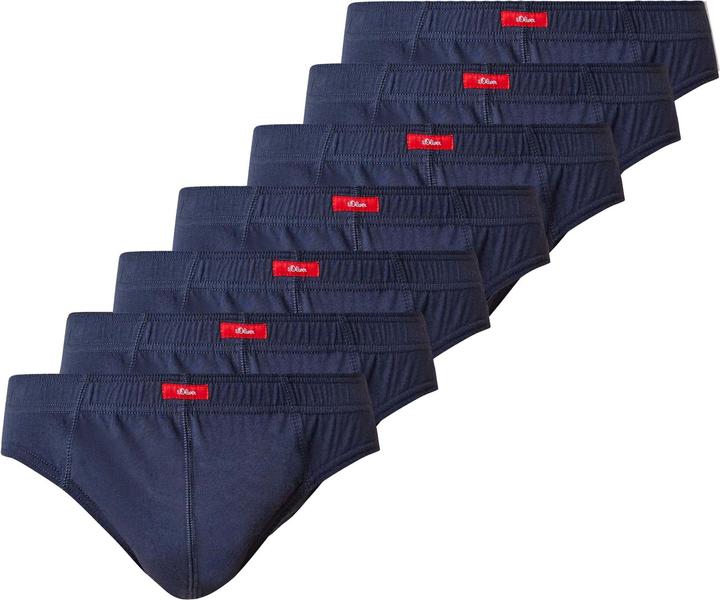 Actual product image S.Oliver Briefs (S, pack of 7)