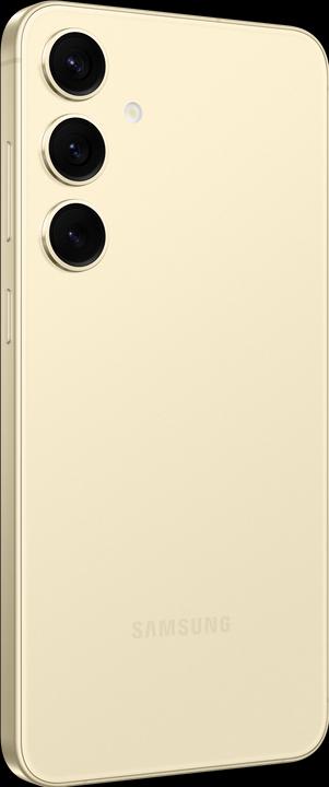 Actual product image Samsung DUPLICATE Galaxy S24+ (512 GB, Amber Yellow, 6.70", Dual SIM, 50 Mpx, 5G)