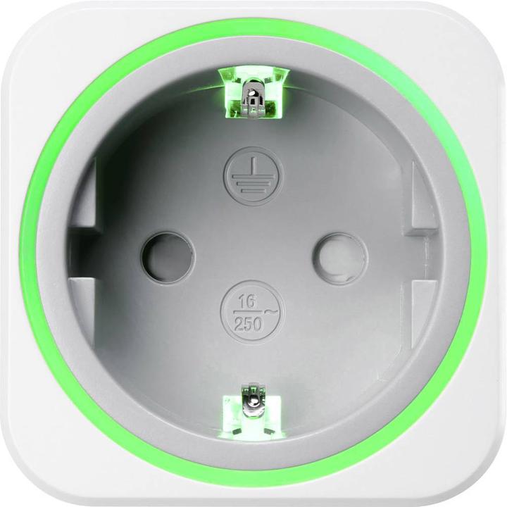 Produktbild Voltcraft SEM6000 Energiekostenmeter Bluetooth-interface, Gegevensexport, Datalogger, Kostenprognose, TRMS, In