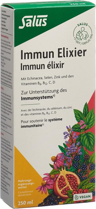 Immagine prodotto Salus Immun Elixier mit Echinacea (1 Pezzo/i, Liquido, 627 g)