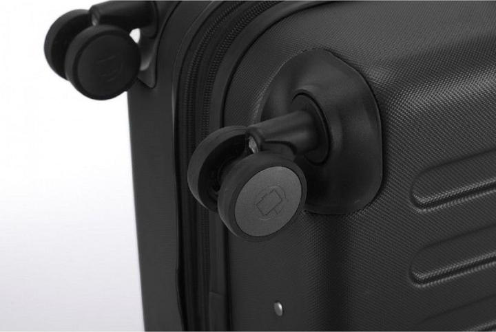 Immagine prodotto Hauptstadtkoffer Spree - Bagaglio a mano a guscio duro opaco con TSA (49 l, Bagaglio a mano (fino a 50 litri))