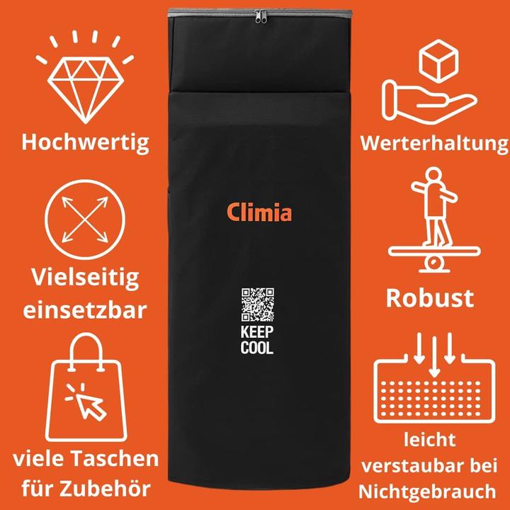 Produktbild Climia Schutzhülle für CMK 2600