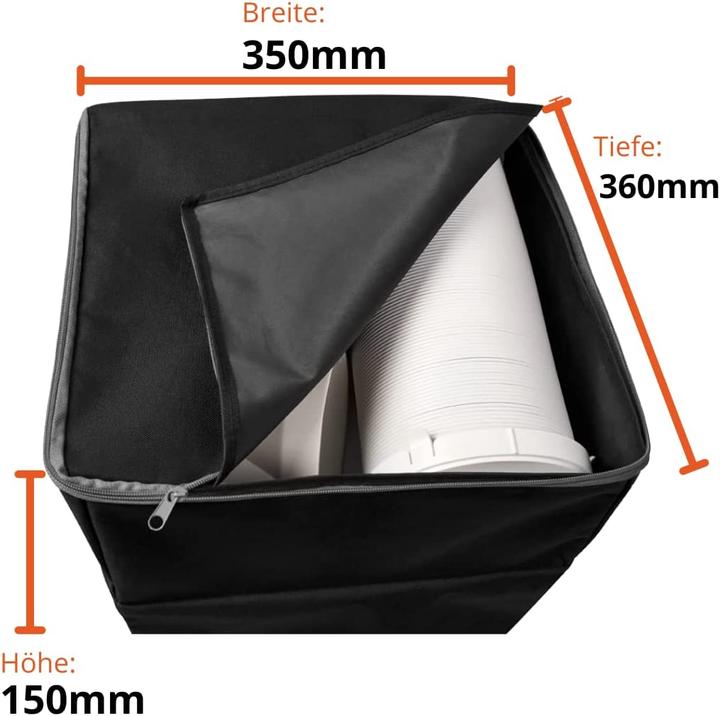 Produktbild Climia Schutzhülle für CMK 2600