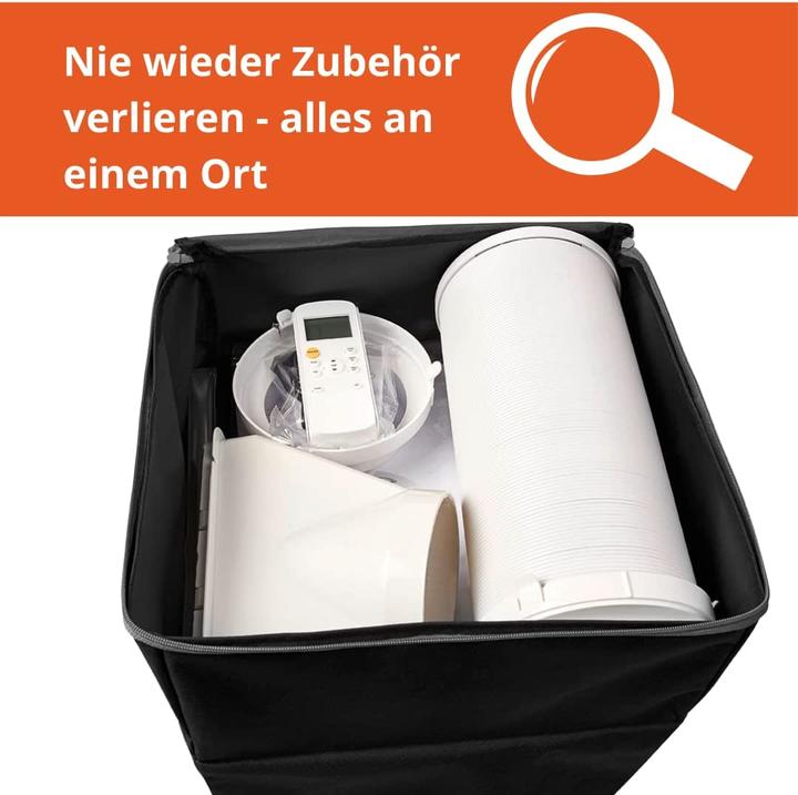Produktbild Climia Schutzhülle für CMK 2600