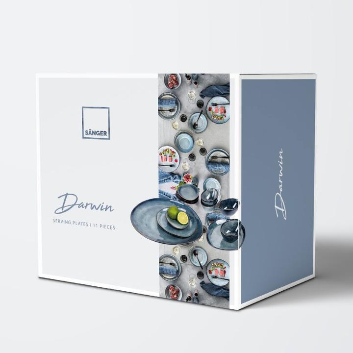 Produktbild Sänger Geschirr Servierplatten Set Darwin
