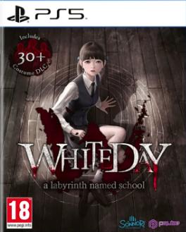 Immagine prodotto Pqube White Day: Un labirinto chiamato scuola (PS5, DE, IT, EN, FR)