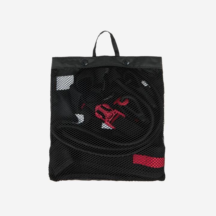 Actual product image Nabaiji Schwimmstrippe Schwimmen auf der Stelle - schwarz/rot