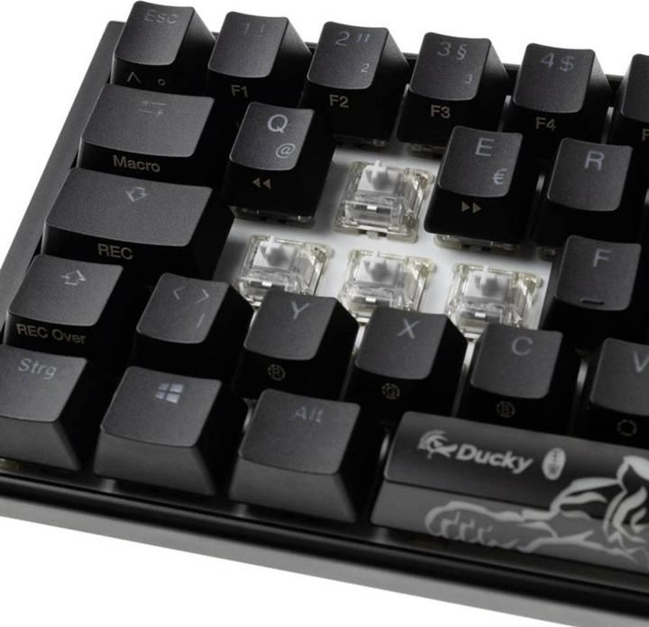Immagine prodotto Ducky One 3 Classic (DE, Cablato)