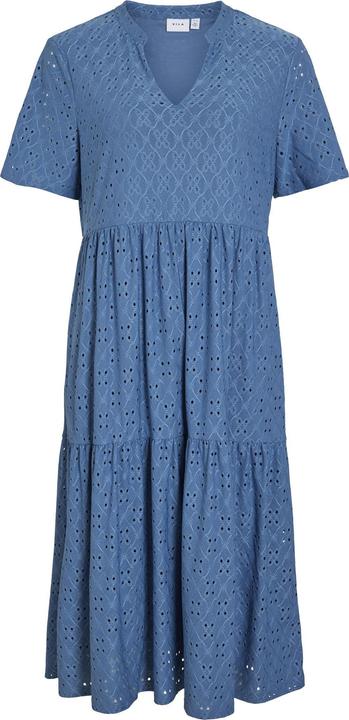 Produktbild Vila Kurzarm Midikleid (M)