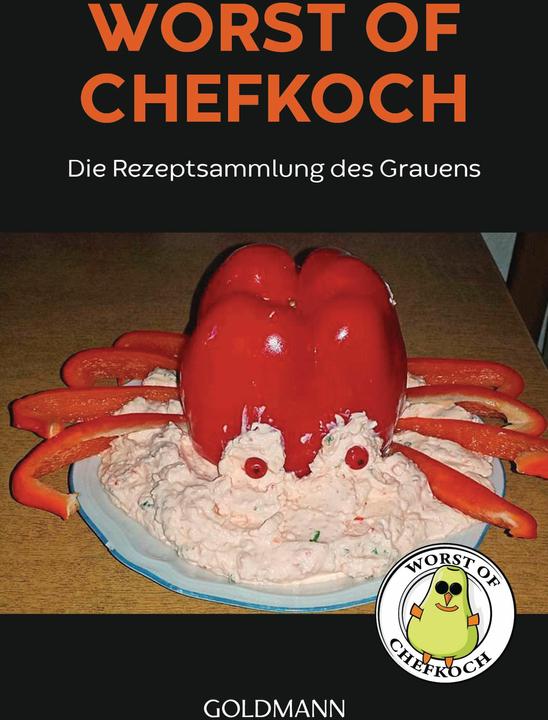 Produktbild Worst of Chefkoch (Deutsch, Jonathan Löffelbein, Lukas Diestel, 2018)