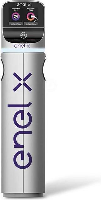 Immagine prodotto No Name Enel X JuicePole 1.1 UE (Tipo 2, 22 kW)