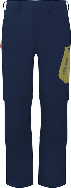 Produktbild Trollkids Kid's Preikestolen Double Zip-Off Pants (170)
