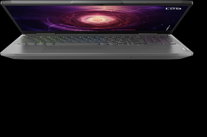 Actual product image Lenovo LOQ 15APH8 (15.60", AMD Ryzen 7 7840HS, 1000 GB, DE)