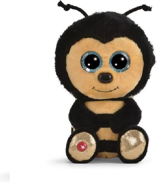 Image du produit NICI Doudou abeille Miss Bizz 15cm (15 cm)