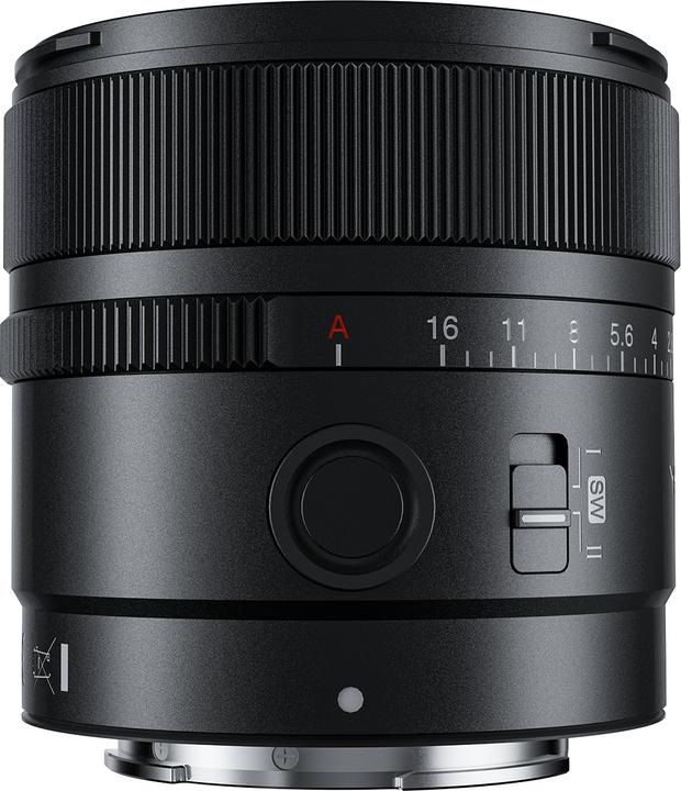 Actual product image Yongnuo YN11mm F1.8S DA DSM for Sony E Mount (Sony E, APS-C / DX)