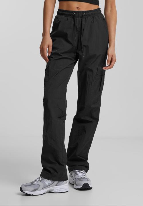 Actual product image Urban Classics Ladies Nylon Cargo Pants (3XL)