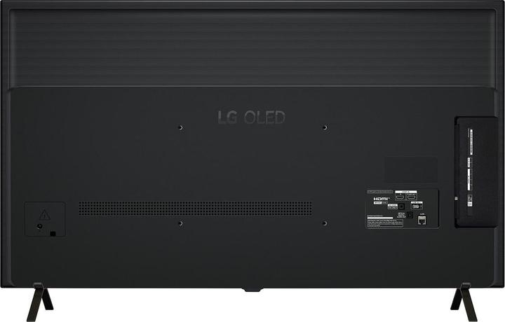 Actual product image LG OLED B4 OLED48B46LA 121.9 cm (48") 4K Ultra HD Smart TV WLAN Grey (48", OLED, 4K)