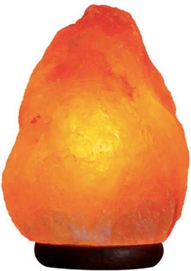 Image du produit Geschenkidee Lampe en cristal de sel de l'Himalaya (E14)