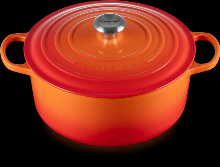 Productafbeelding Le Creuset Handtekening (28 cm, Braadpan + kasserol, Gietijzer)