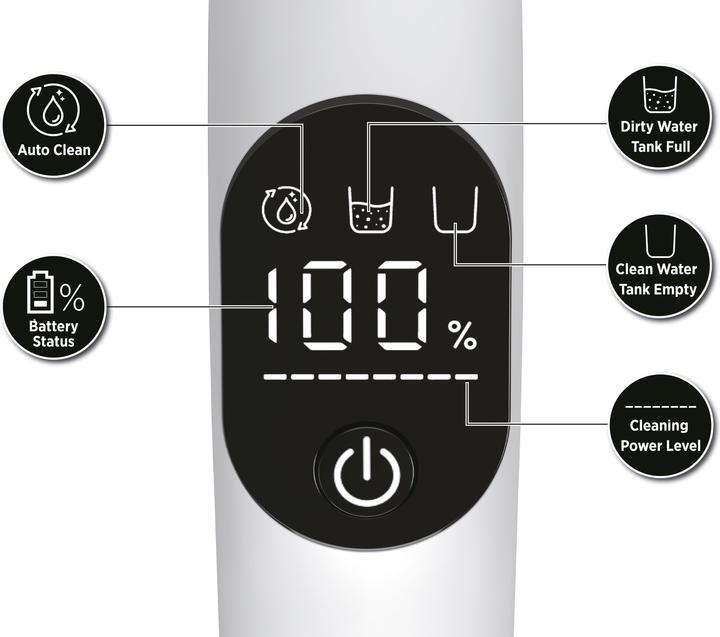 Image du produit Hoover HW500 011 (4 bar, 150 W)
