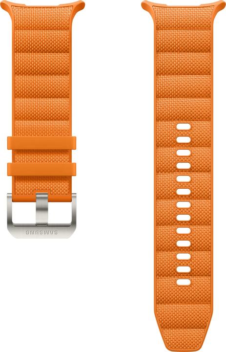 Produktbild Samsung PeakForm Band (34 mm, Nitrilkautschuk und gewebtes Nylon, Galaxy Watch Ultra)