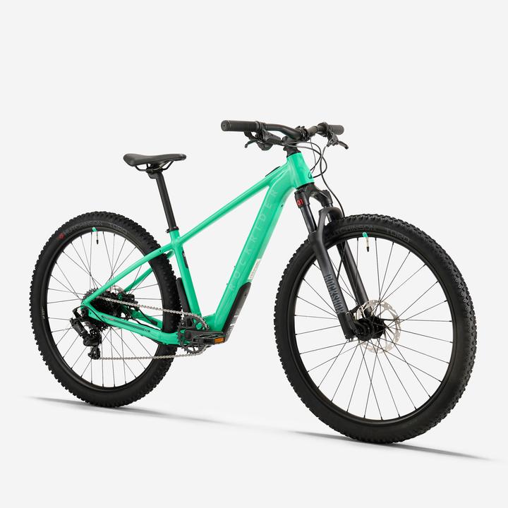 Rockrider VTT électrique enfant 26" 9-12 ans, E EXPL 900 vert (66.04 cm)
