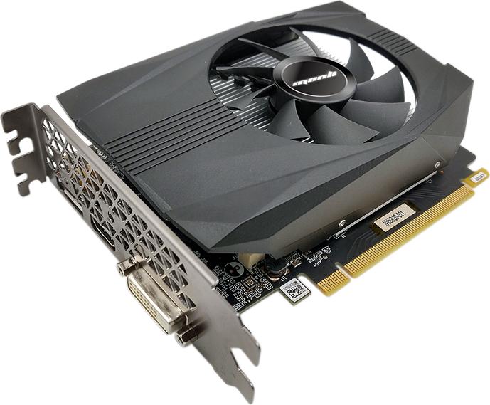 Produktbild Manli GeForce GTX 1650 (4 GB)