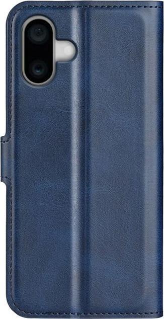 Image du produit MU Classic Classic II série couverture de livre en cuir (Apple iPhone 16)