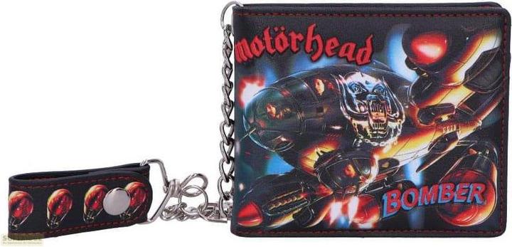 Actual product image Nemesis Now Motorhead Wallet Bomber