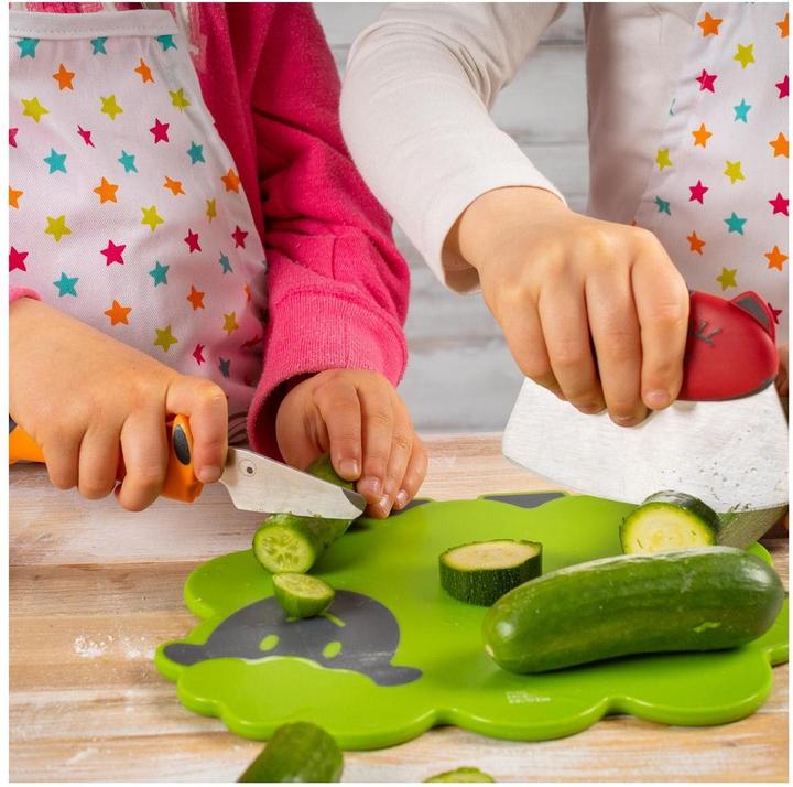 Produktbild Kuhn Rikon Kinderkitchen Wiegemesser Katze