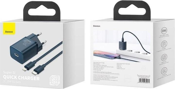 Image du produit Baseus Chargeur rapide Super Si Set (20 W)