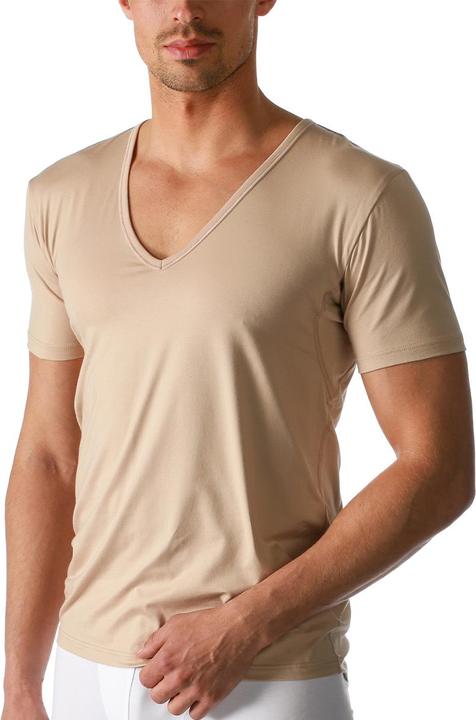 Immagine prodotto Mey 2 confezioni di maglietta con scollo a V in cotone asciutto (XL)